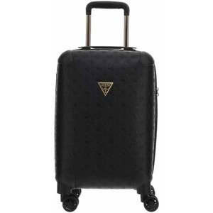 Guess  cestovní kufr TWD74529830-BLA  Tašky Černá