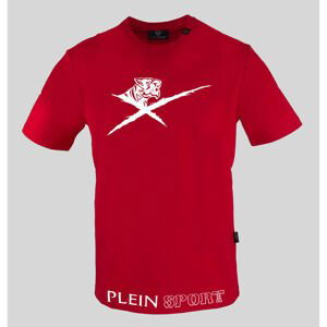 Philipp Plein Sport  - tips413  Trička s krátkým rukávem Červená