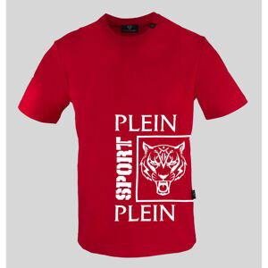 Philipp Plein Sport  - tips406  Trička s krátkým rukávem Červená