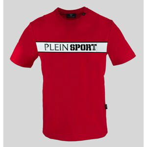 Philipp Plein Sport  - tips405  Trička s krátkým rukávem Červená