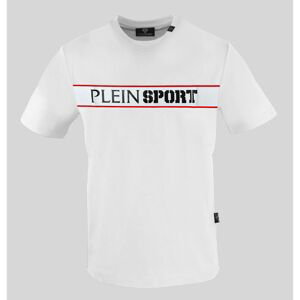 Philipp Plein Sport  - tips405  Trička s krátkým rukávem Bílá