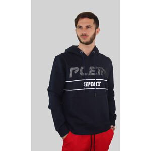 Philipp Plein Sport  - fips217  Mikiny Modrá