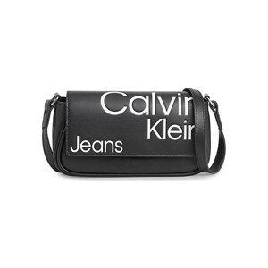 Calvin Klein Jeans  - k60k610062  Kabelky s dlouhým popruhem Černá