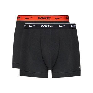 Nike  - 0000ke1085-  Boxerky Černá
