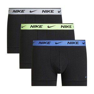 Nike  - 0000ke1008-  Boxerky Černá