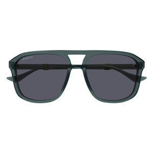 Gucci  Occhiali da Sole  Web GG1494S 003  sluneční brýle Zelená