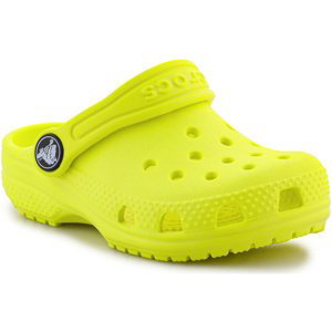Crocs  Classic Kids Clog 206990-76M  Sandály Dětské Žlutá