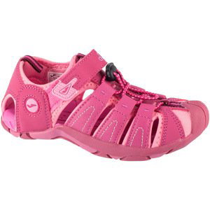 Joma  S.Seven Jr 24 SSEVJS  Sportovní sandály Růžová
