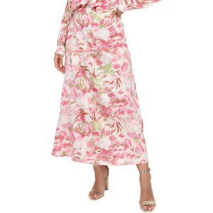 La Modeuse  71799_P168502  Krátké sukně Růžová