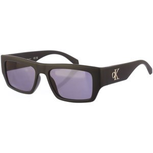 Calvin Klein Jeans  CKJ22635S-002  sluneční brýle Černá