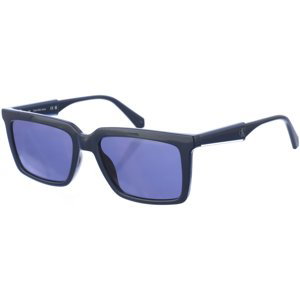 Calvin Klein Jeans  CKJ23607S-400  sluneční brýle Tmavě modrá