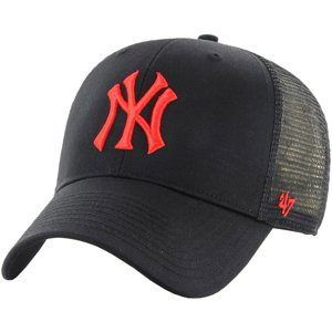 '47 Brand  MLB New York Yankees Branson Cap  Kšiltovky Černá