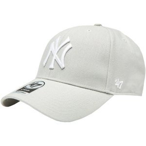 '47 Brand  New York Yankees MVP Cap  Kšiltovky Šedá