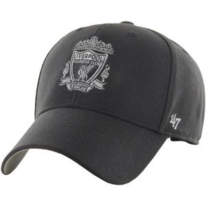 '47 Brand  MVP Liverpool FC Cap  Kšiltovky Černá