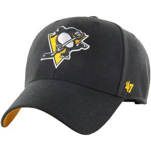 '47 Brand  NHL Pittsburgh Penguins Ballpark Cap  Kšiltovky Černá