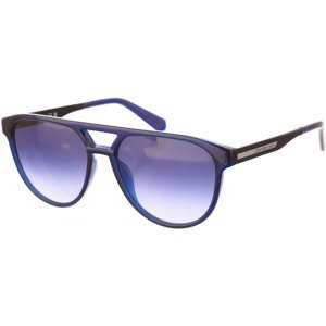 Calvin Klein Jeans  CKJ21625S-400  sluneční brýle Tmavě modrá