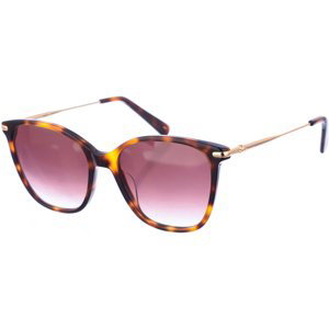 Longchamp  LO660S-214  sluneční brýle Zlatá
