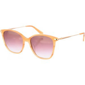 Longchamp  LO660S-264  sluneční brýle Hnědá