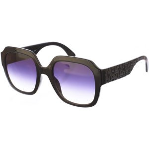 Longchamp  LO690S-001  sluneční brýle Černá