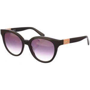 Longchamp  LO697S-001  sluneční brýle Černá