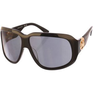 Longchamp  LO736S-001  sluneční brýle Černá