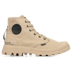 Palladium  Pampa Hi Htg Supply  Kotníkové boty Béžová