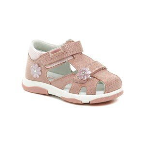 Befado  170P079 růžové dětské sandálky  Sandály Dětské Růžová