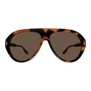 Gucci  Occhiali da Sole  GG1515S 002  sluneční brýle Hnědá