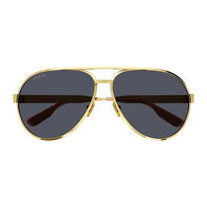 Gucci  Occhiali da Sole  GG1513S 001  sluneční brýle Zlatá