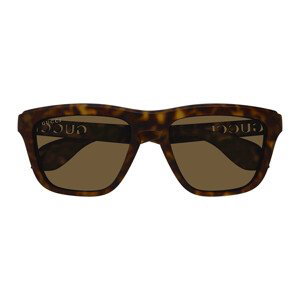 Gucci  Occhiali da Sole  GG1571S 002  sluneční brýle Hnědá