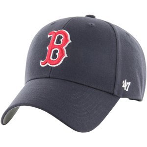 '47 Brand  MLB Boston Red Sox MVP Cap  Kšiltovky Modrá