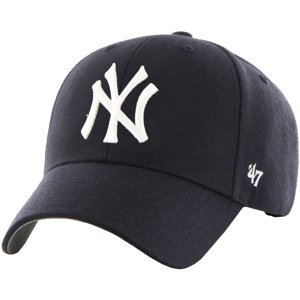 '47 Brand  New York Yankees MVP Cap  Kšiltovky Modrá