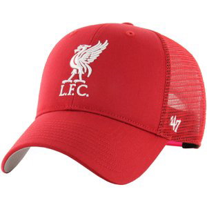 '47 Brand  Liverpool FC Branson Cap  Kšiltovky Červená
