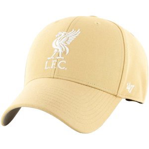 '47 Brand  EPL FC Liverpool Cap  Kšiltovky Béžová