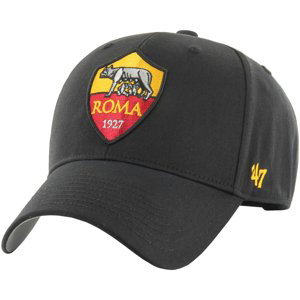 '47 Brand  ITFL AS Roma Basic Cap  Kšiltovky Černá