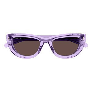 Gucci  Occhiali da Sole  GG1521S 004  sluneční brýle Fialová