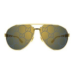 Gucci  Occhiali da Sole  GG1513S 005  sluneční brýle Zlatá