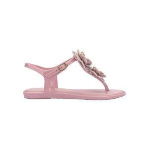 Melissa  Solar Springtime Sandals - Pink  Sandály Růžová