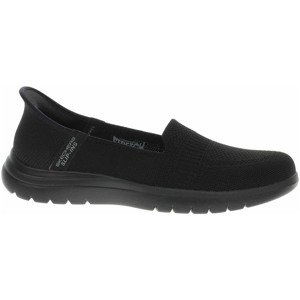 Skechers  Slip-ins: On-the-GO Flex - Camellia black  Vycházková obuv Černá