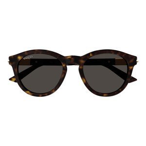 Gucci  Occhiali da Sole  Web GG1501S 002  sluneční brýle Hnědá