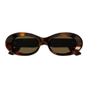 Gucci  Occhiali da sole  GG1527S 002  sluneční brýle Hnědá