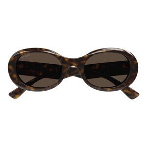 Gucci  Occhiali da Sole  GG1587S 002  sluneční brýle Hnědá