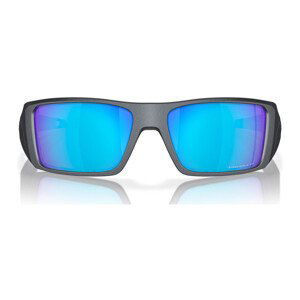 Oakley  Occhiali da Sole  Heliostat OO9231 923113 Polarizzati  sluneční brýle Modrá