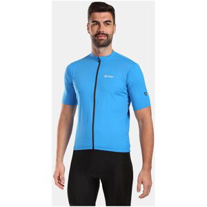 Kilpi  Pánský cyklistický dres  CAVALET-M  Trička s krátkým rukávem Modrá