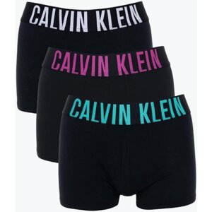 Calvin Klein Jeans  000NB3608A  Boxerky Černá