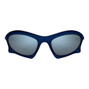 Balenciaga  Occhiali da Sole  BB0229S 006  sluneční brýle Modrá