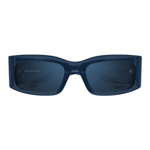 Balenciaga  Occhiali da Sole  BB0328S 004  sluneční brýle Modrá