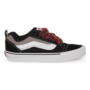 Vans  BA2 KNU SKOOL  Módní tenisky Černá