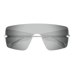 McQ Alexander McQueen  Occhiali da Sole  AM0460S 002  sluneční brýle Stříbrná