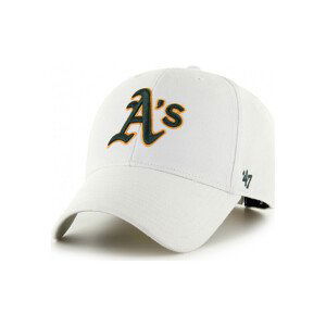 '47 Brand  Cap mlb oakland athletics mvp  Kšiltovky Bílá